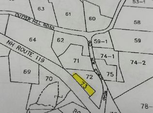 New Hampshire Rte #119, Rindge, NH 03461