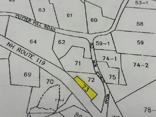 New Hampshire Route 119, Rindge, NH 03461