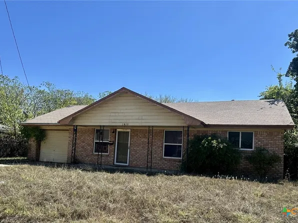 1410 Pidcoke St, Gatesville, TX 76528
