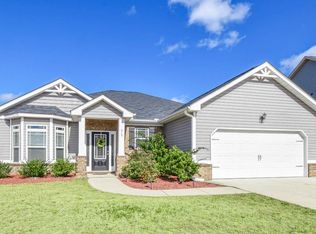 515 Twin View Court, Graniteville, SC 29829