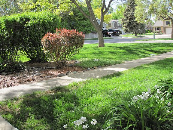 front walk northwest