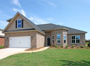 206 Post Oak Way, Warner Robins, GA 31088