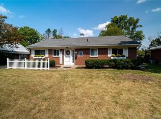 707 Brookfield Rd, Dayton, OH 45429