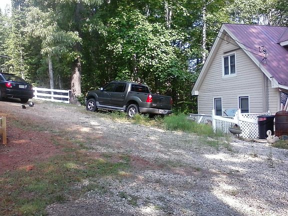Large Driveway