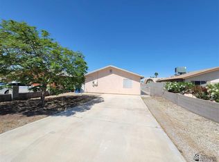 11542 S Phoenix Dr, Yuma, AZ 85367