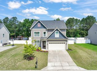 5412 Emerald Spring Dr, Knightdale, NC 27545