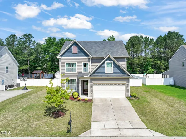 5412 Emerald Spring Dr, Knightdale, NC 27545