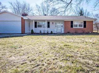 5020 Exeter Dr, Fort Wayne, IN 46815