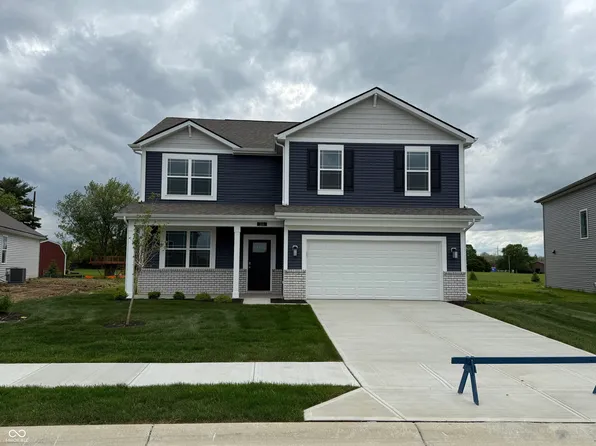 116 Marble Wood Dr, Danville, IN 46122