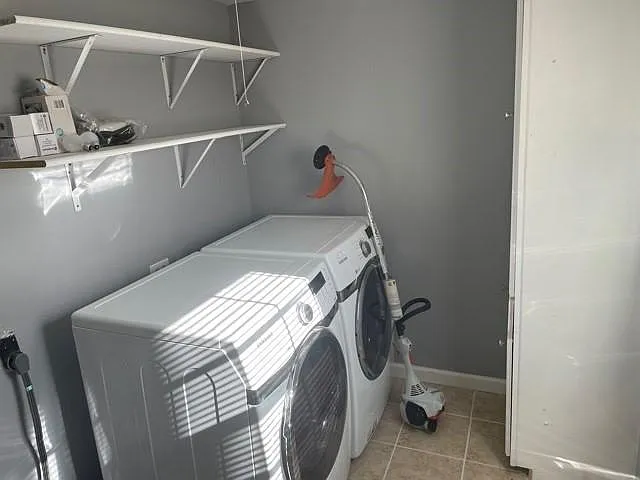 laundry