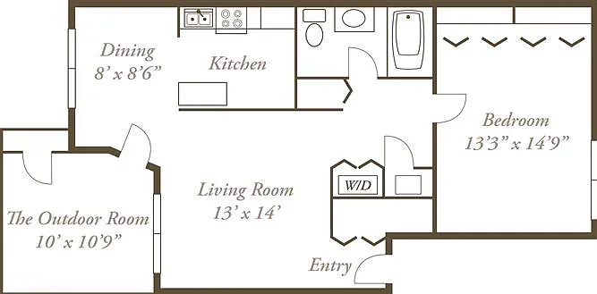 Indian Lookout Apartments — Photo 59