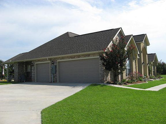 Garage - 3 car oversized