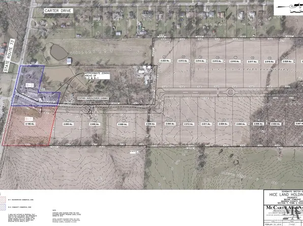 4322 E State Route 73, Waynesville, OH 45068