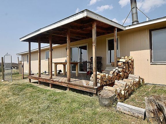 Back porch 