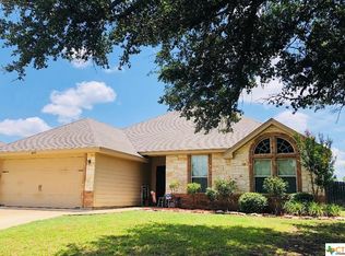 603 Sage Brush, Belton, TX 76513