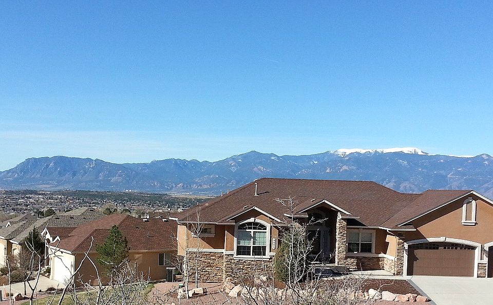 View from lot