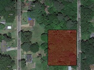 1111 Wallace St, Bastrop, LA 71220