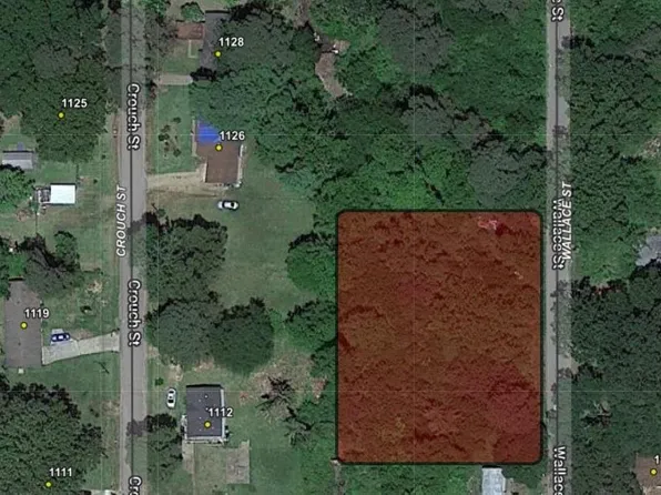 1111 Wallace St, Bastrop, LA 71220