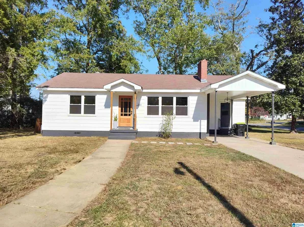 604 Spring Dr, Sylacauga, AL 35150