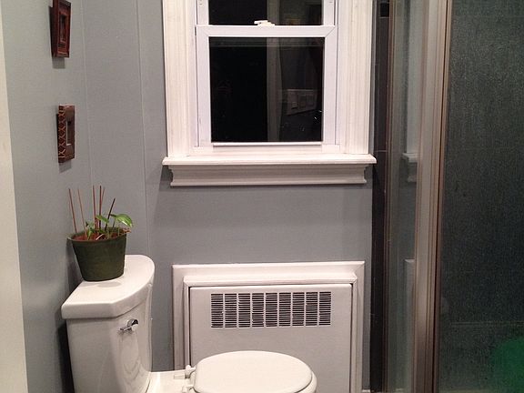 updated 1st floor bath