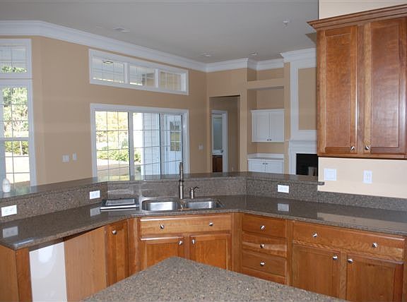 Kitchen to Great Room