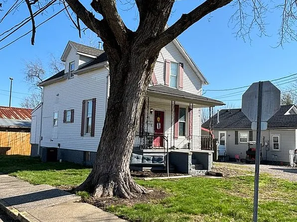 423 W Sycamore St, Boonville, IN 47601