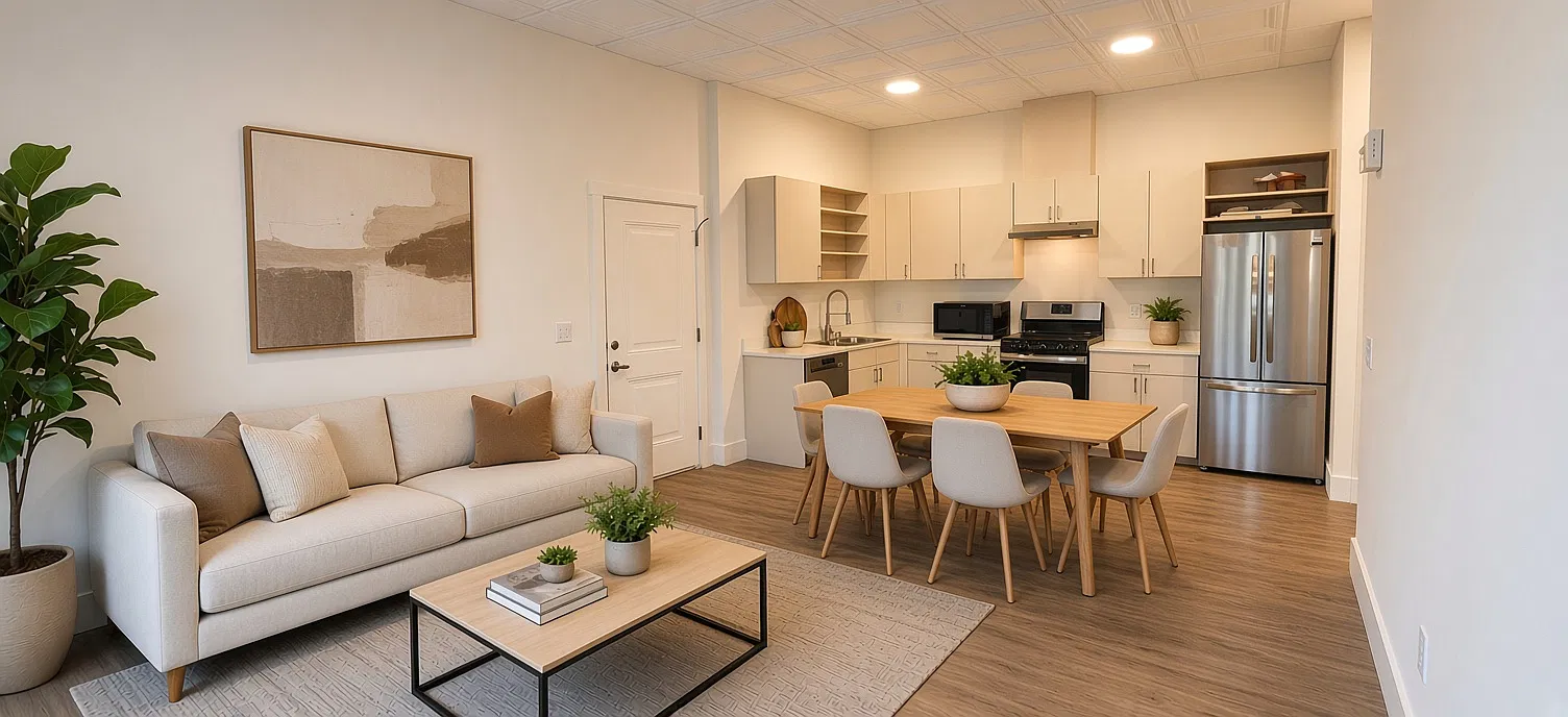 1 bed, 750 sqft, $2,000 — Photo 1