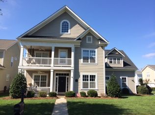 1015 Filly Dr, Indian Trail, NC 28079