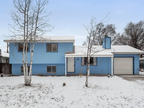 452 N 8th St, Carbondale, CO 81623