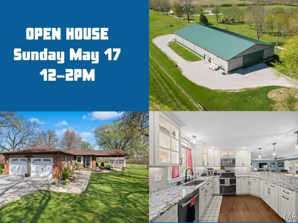 21510 Keyesport Rd, Keyesport, IL 62253
