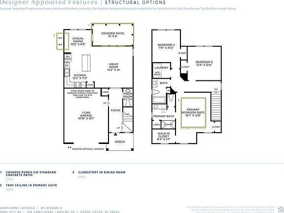 4th image of 108 Hawthorne Landing Dr