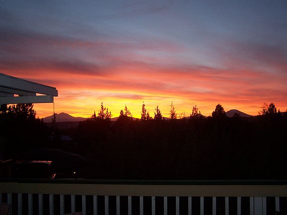 Night View from Deck