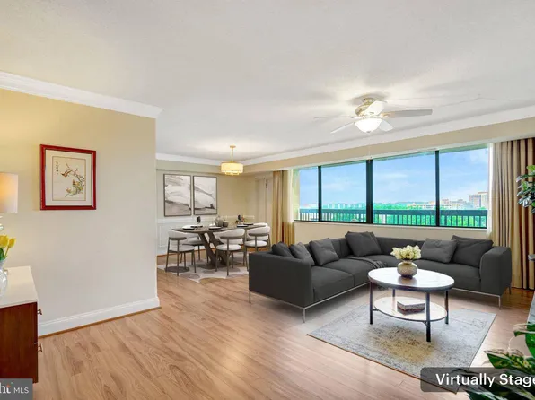 3713 George Mason Dr #904W, Falls Church, VA 22041