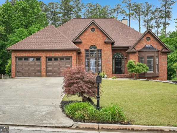 4508 Kingsgate Ct NW, Acworth, GA 30101