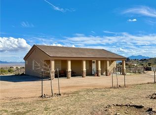 5940 N Bull Mountain Dr, Kingman, AZ 86409