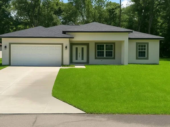 10075 N Conrad Point, Citrus Springs, FL 34434