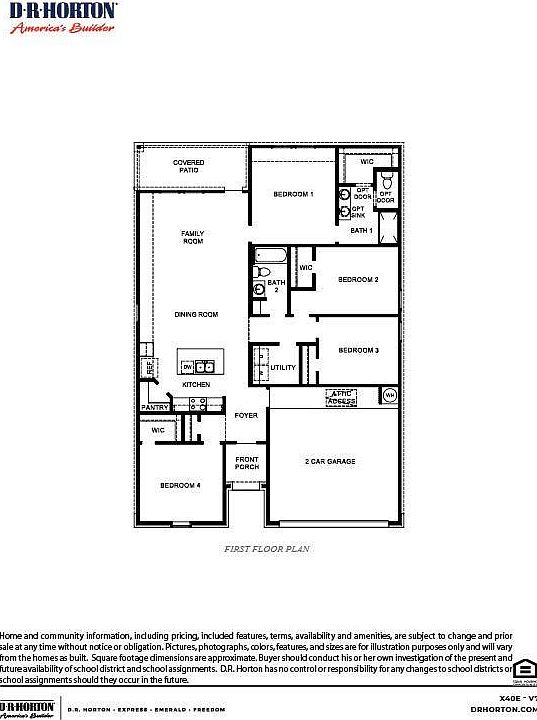 Floor Plan.