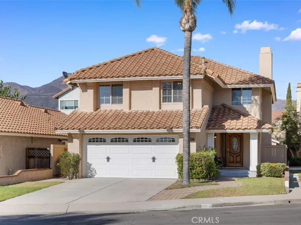 16 Las Piedras, Rancho Santa Margarita, CA 92688