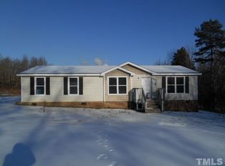 1251 Concord Ceffo Rd, Roxboro, NC 27574