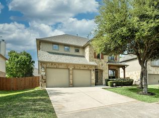 2508 Mirasol Loop, Round Rock, TX 78681