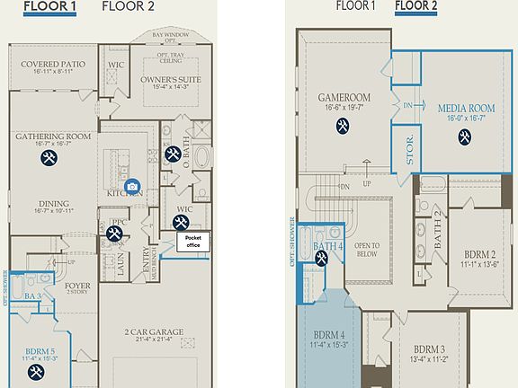 2nd image of 4112 Adelaide Dr