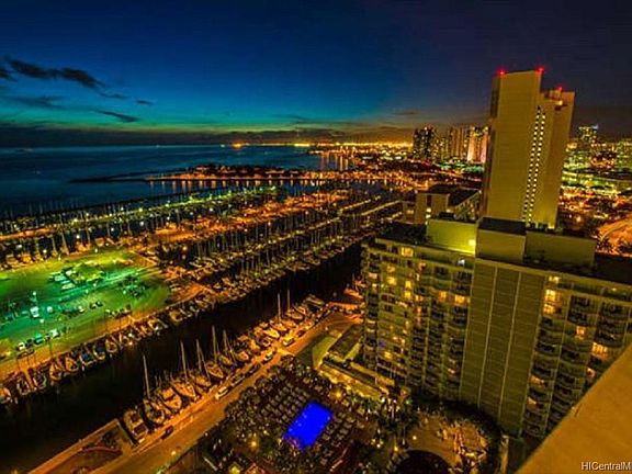 4th image of 1777 Ala Moana Blvd APT 2602