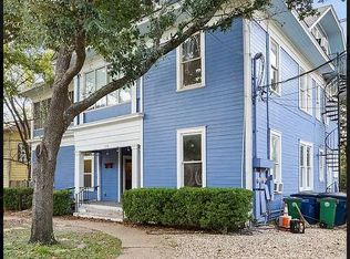 3210 Hampton Rd #1, Austin, TX 78705