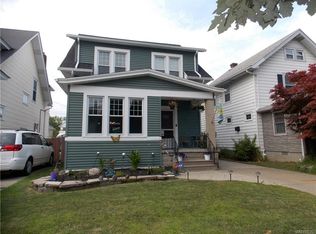 82 Wardman Rd, Buffalo, NY 14217