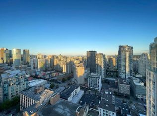 1189 Howe St #2702, Vancouver, BC V6Z2X4