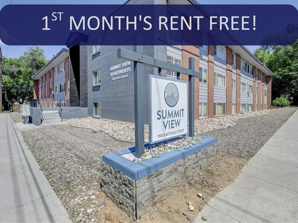 Summit View Apartments