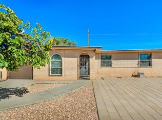 10416 Sigma St, El Paso, TX 79924