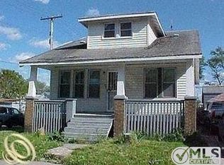 8601 Smart St, Detroit, MI 48210