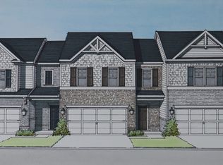 Wisteria - Townhome Plan, Park Center Pointe, Austell, GA 30168