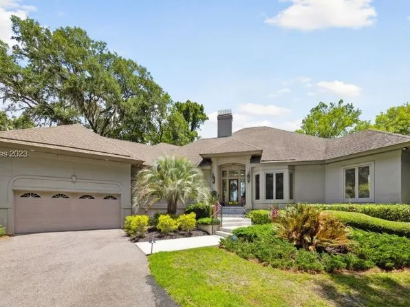 5 Pelican Watch Way, Hilton Head Island, SC 29926
